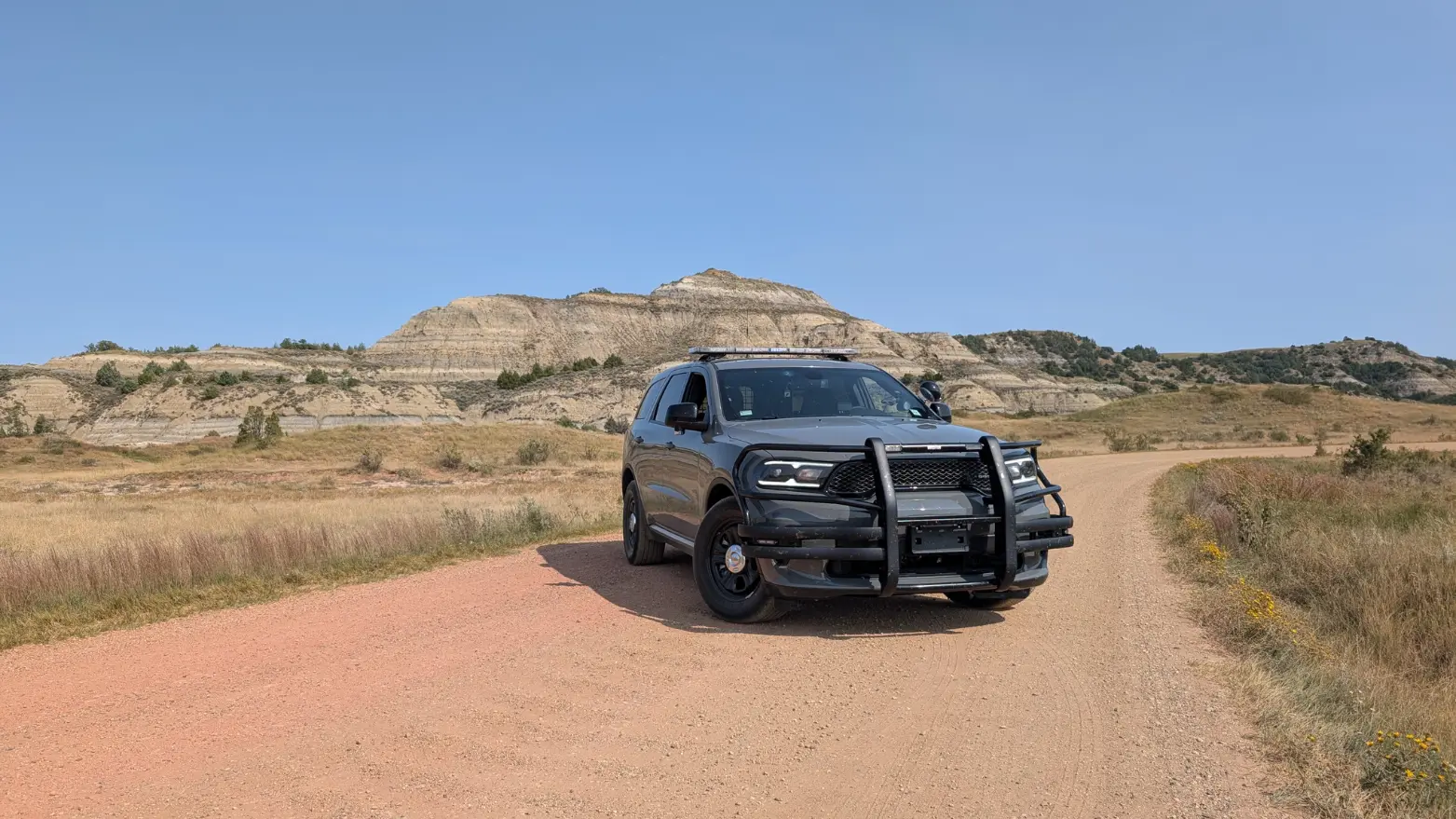 Police Vehicle Build Anatomy