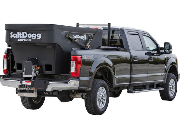 SaltDogg SHPE2000 on Ford F-250