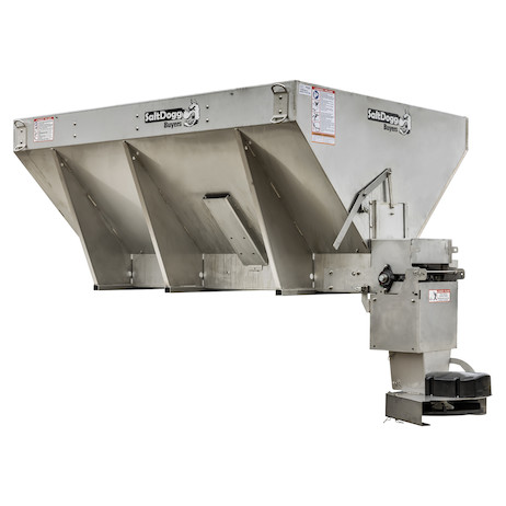 SaltDogg F-Series Electric Chain Spreader