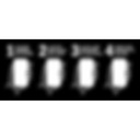 Gamber Johnson Window Guards - PIU – view 1