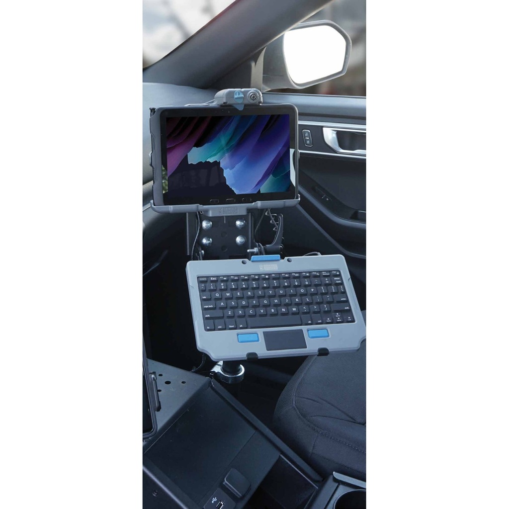Gamber Johnson Dock Mounts - PIU – view 2