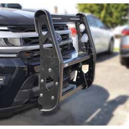 Troy Bumper - Expedition – view 3