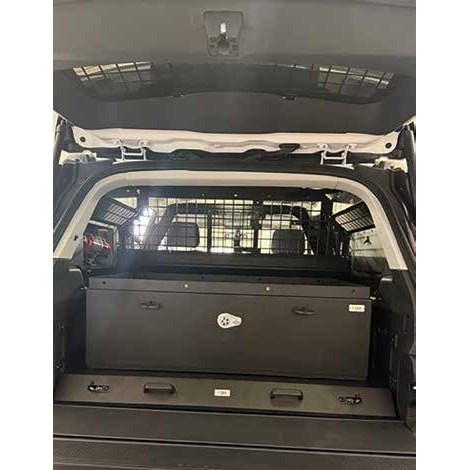 Troy Cargo Storage - Expedition – view 2