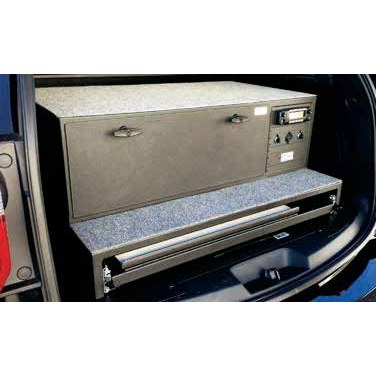 Troy Command Cabinets – view 3