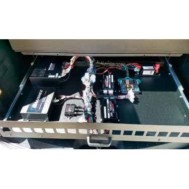 Troy Command Cabinets – view 4