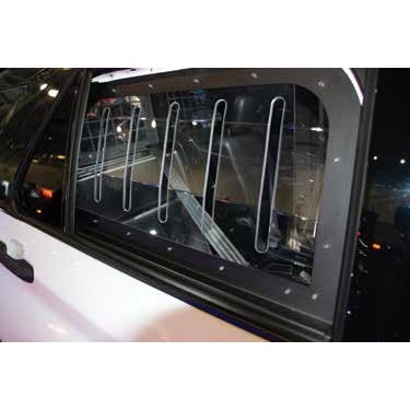 Troy Window Guards - PIU – view 2