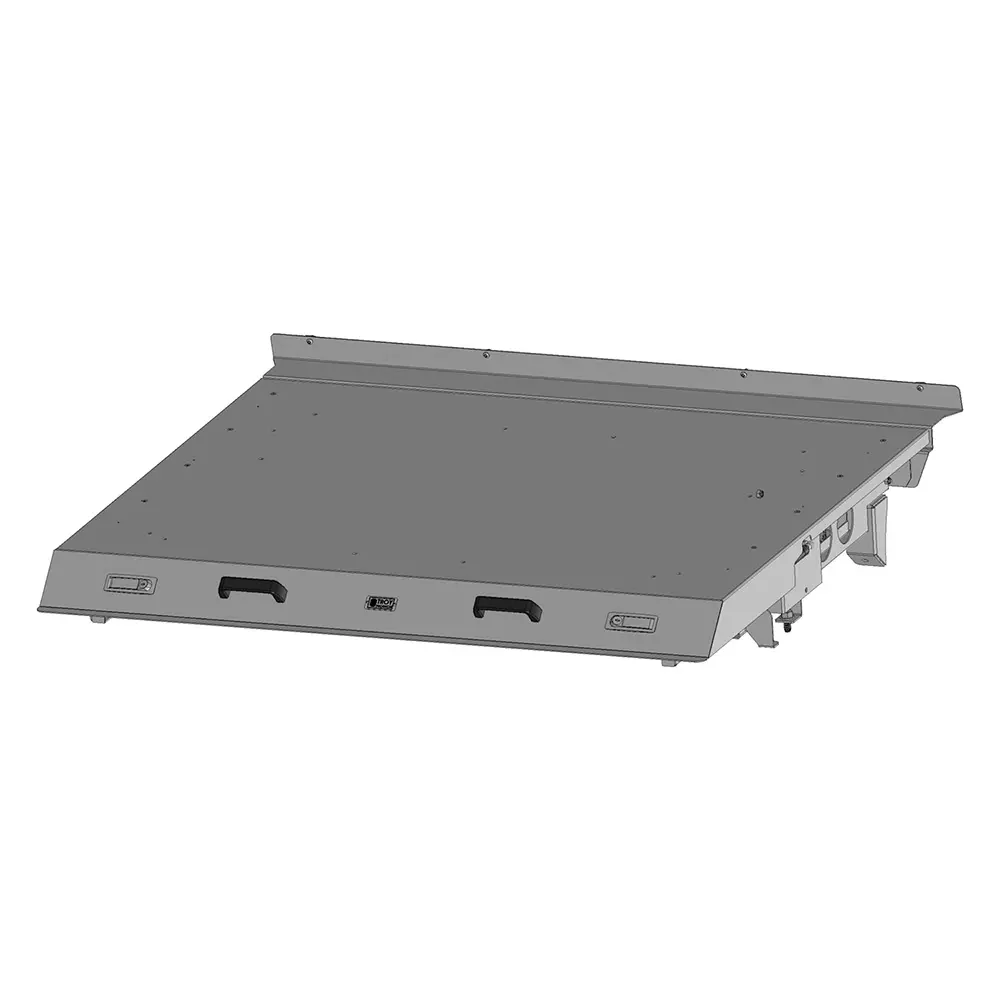 Troy Cargo Storage - Expedition