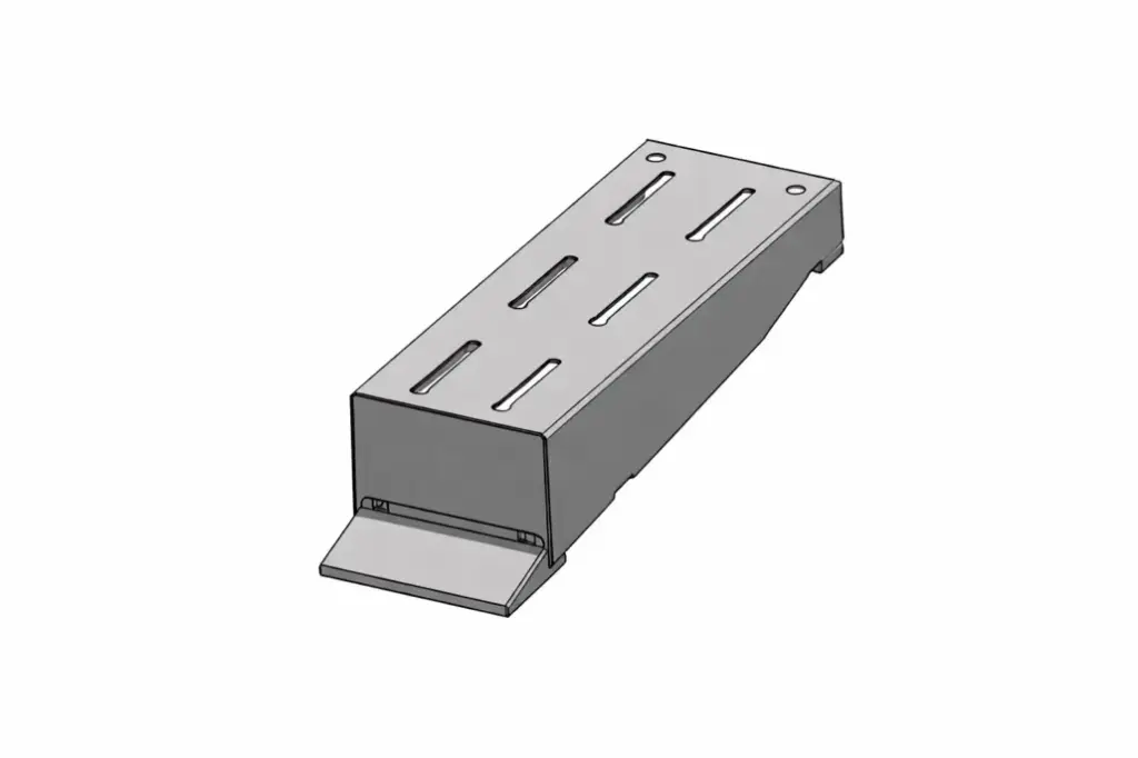 Troy Console Floor Mount - PIU
