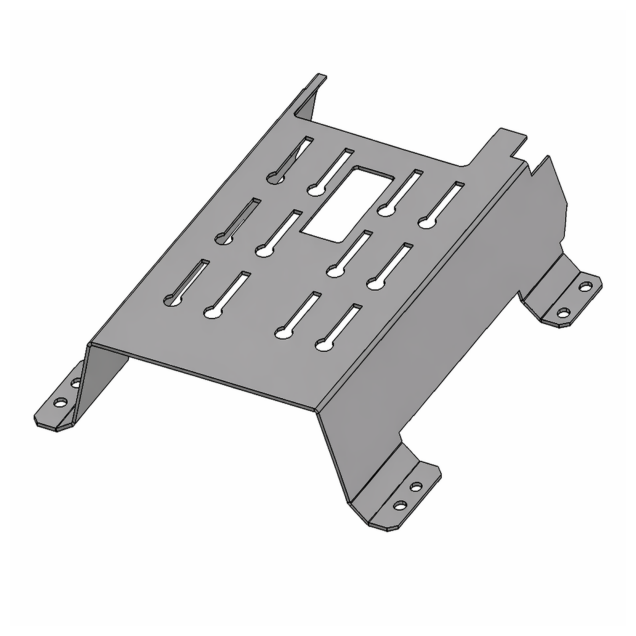 Troy Console Floor Mount - Tahoe