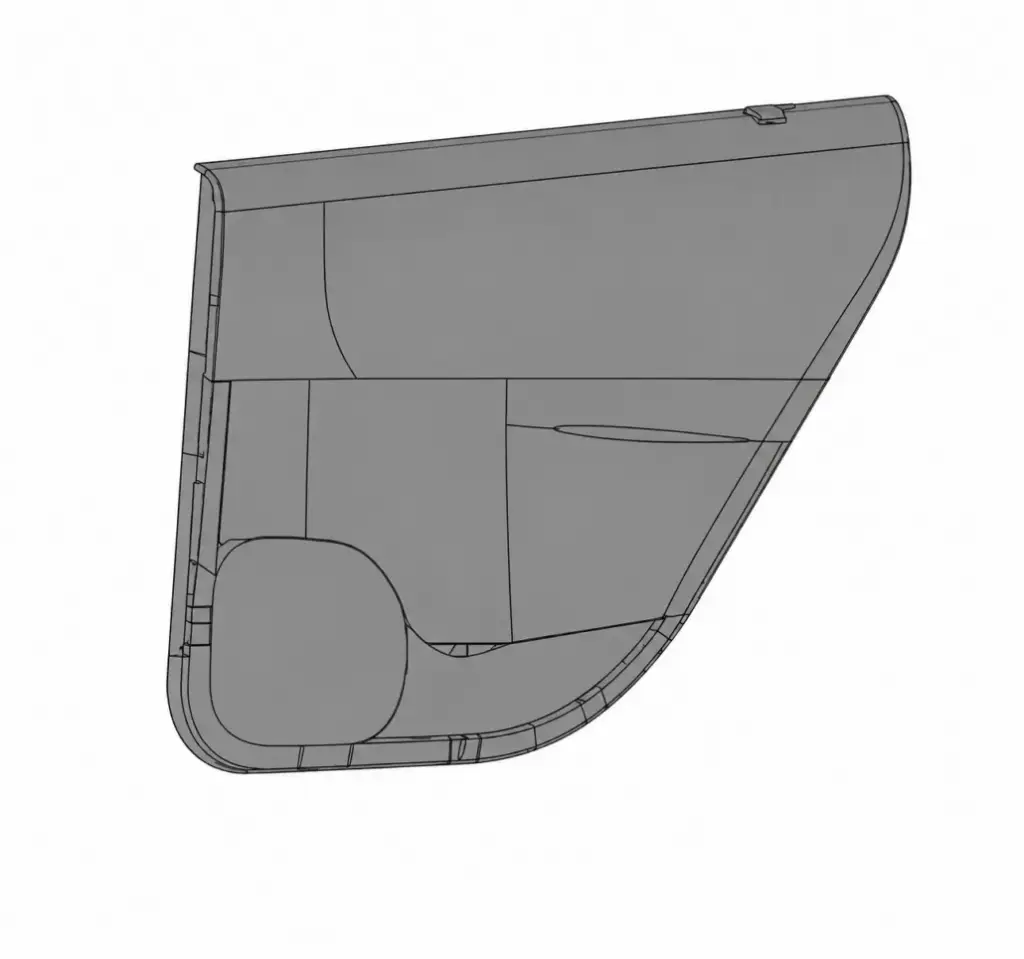 Troy Door Panels - Durango