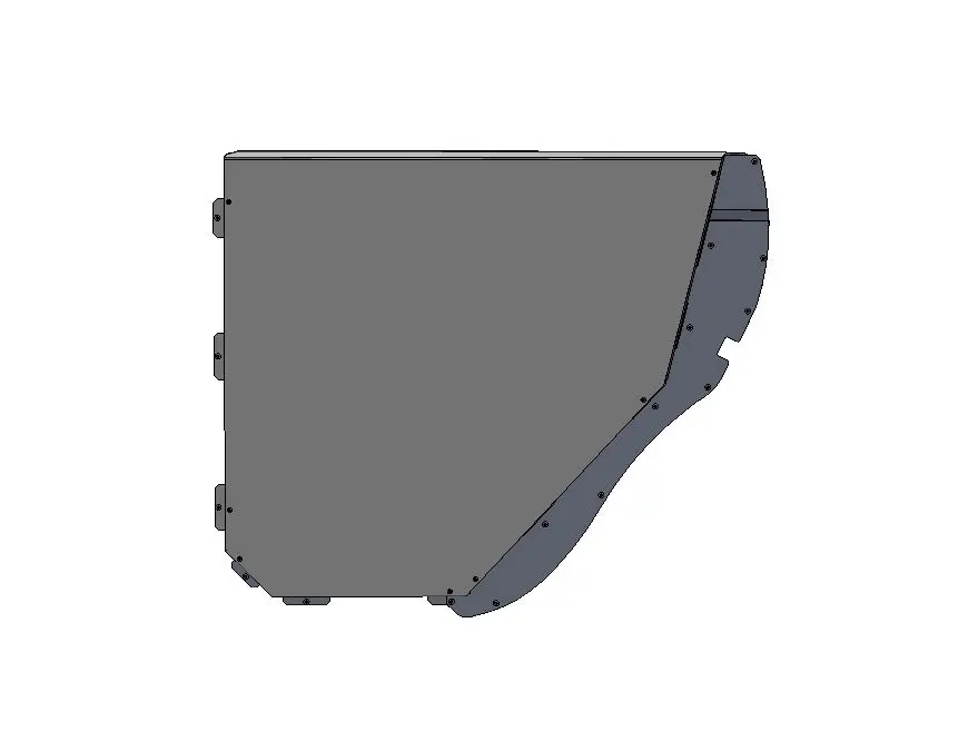 Troy Door Panels - Expedition