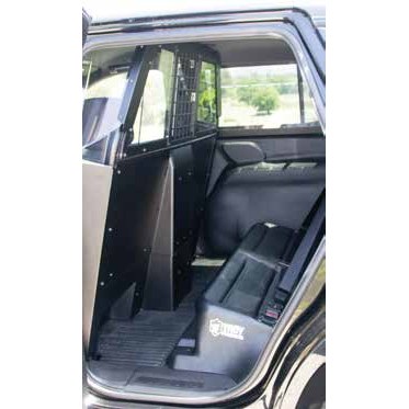 Troy Door Panels - F-150 / Super Duty