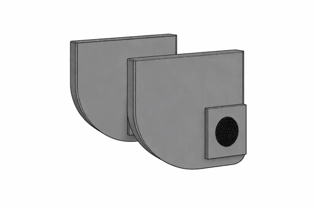 Troy Door Panels - Ram