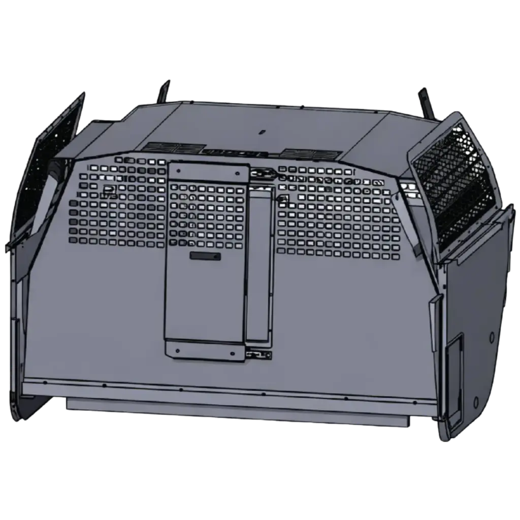 Troy K9 Unit - PIU