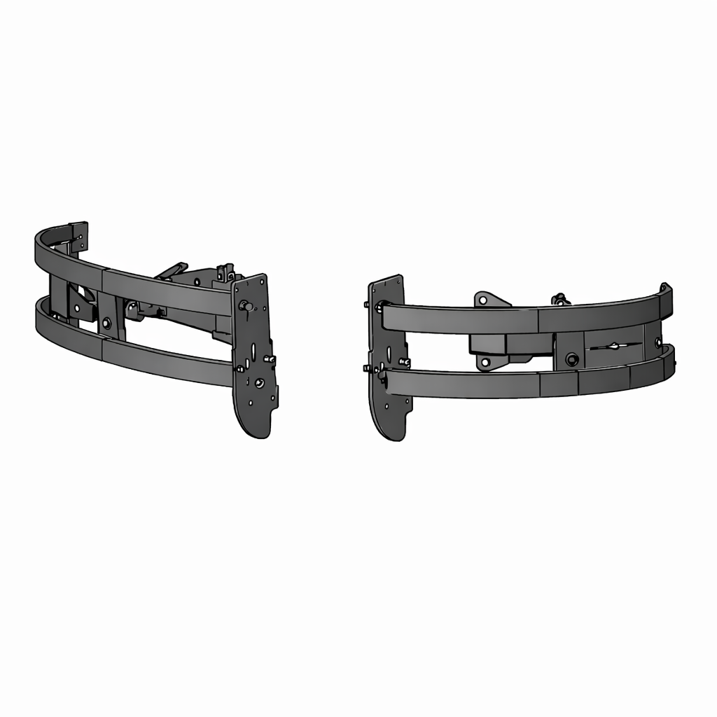 Troy PIT Bars - PIU