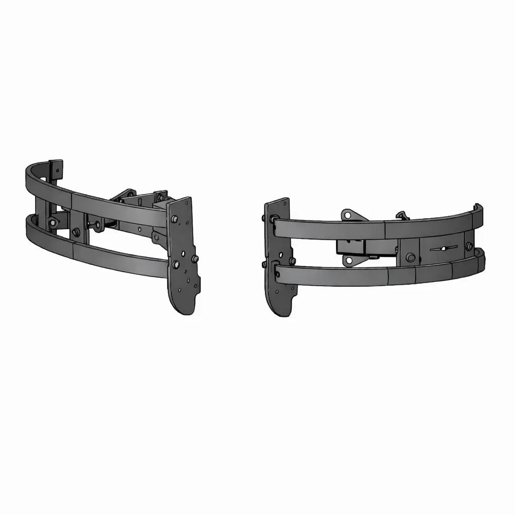 Troy PIT Bars - Tahoe