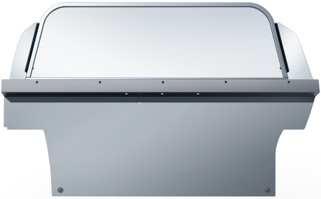 Setina Cargo Barriers - Blazer EV
