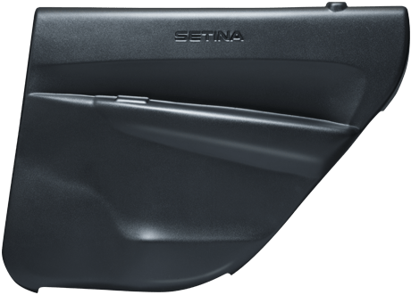Setina Door Panels - Durango