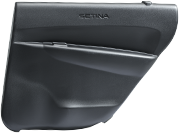 Setina Door Panels - F-150