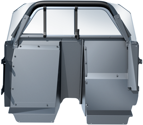 Setina Partitions - Blazer EV