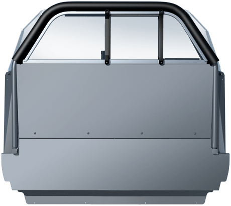 Setina Partitions - Silverado HD