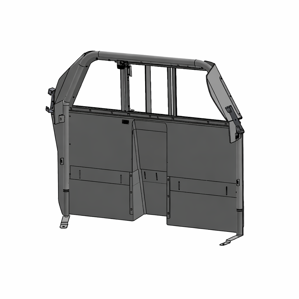 Troy Partition - F-150 / Super Duty