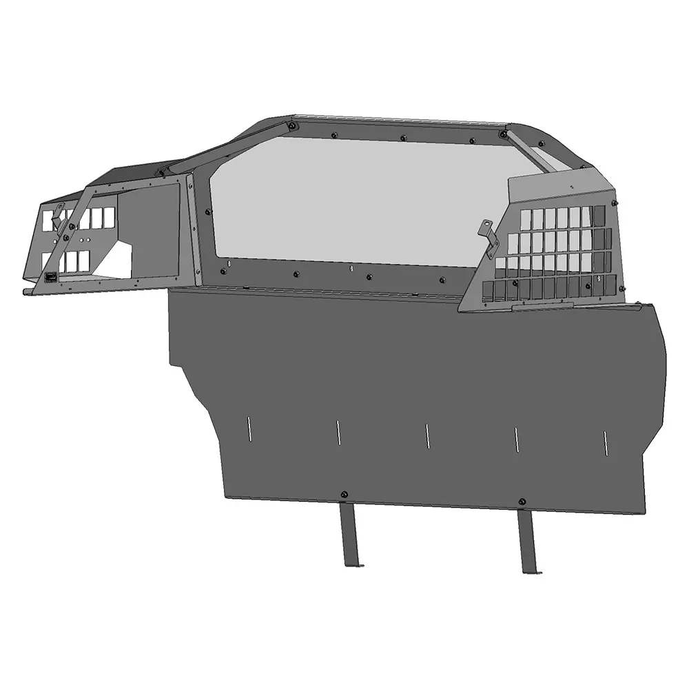 Troy Cargo Barrier - PIU