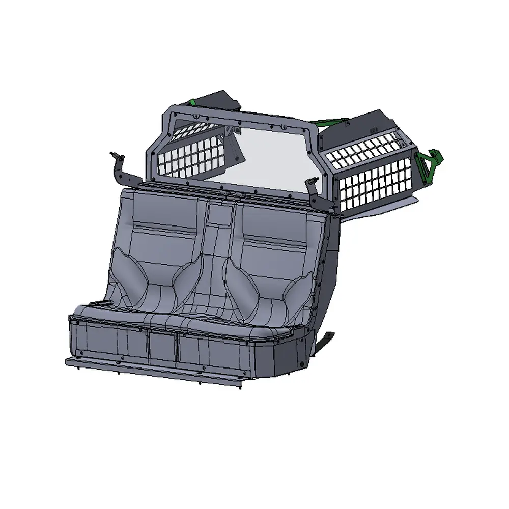 Troy Prisoner Transport System - Expedition