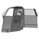 Troy Prisoner Transport System - F-150 / Super Duty