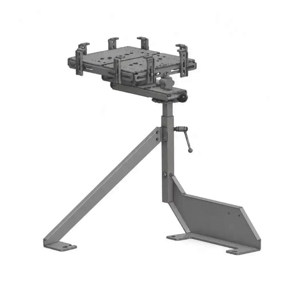 Troy Dock Mounts - PIU