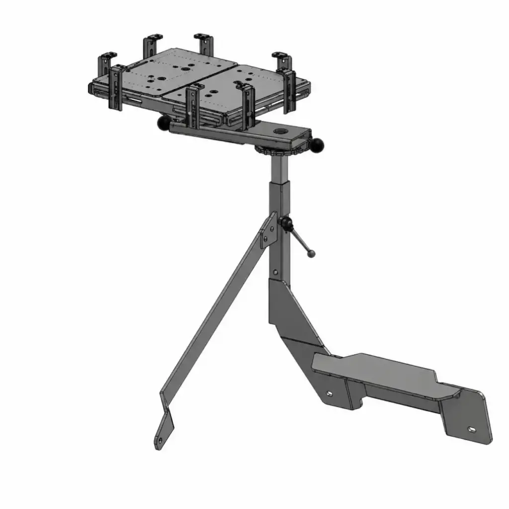 Troy Dock Mounts - Ram