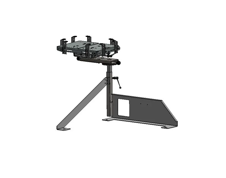 Troy Dock Mounts - Silverado
