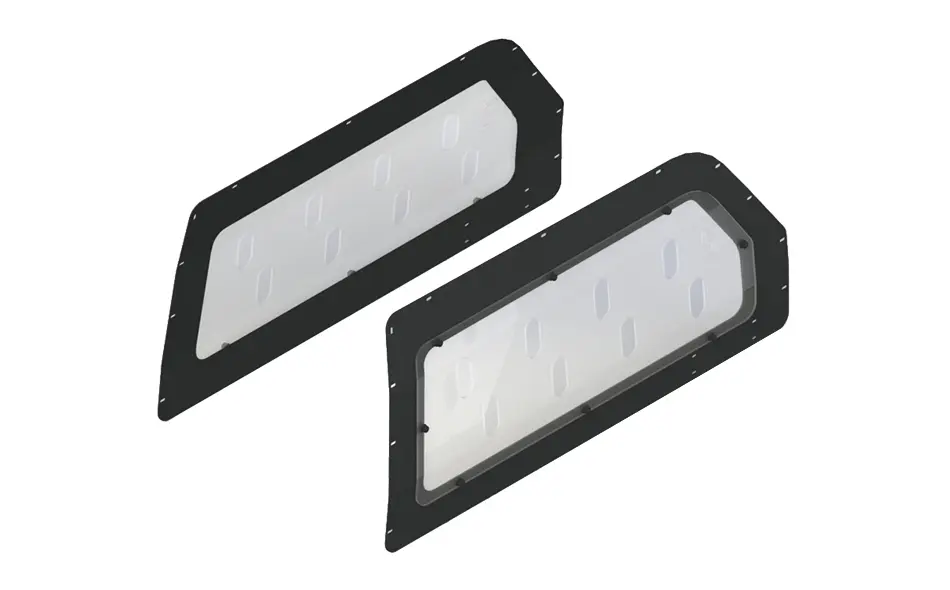Gamber Johnson Window Barriers - Durango