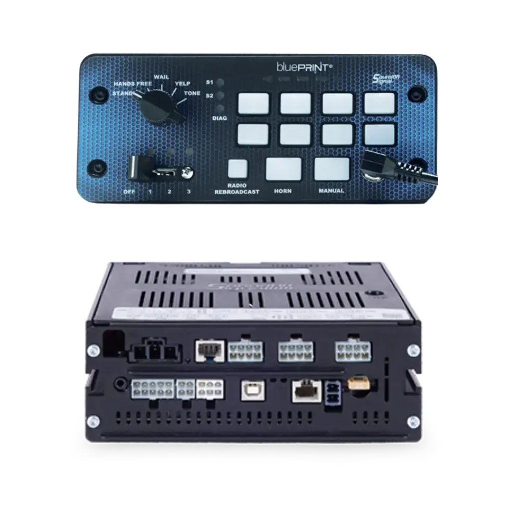 SoundOff Smart Siren/Controller