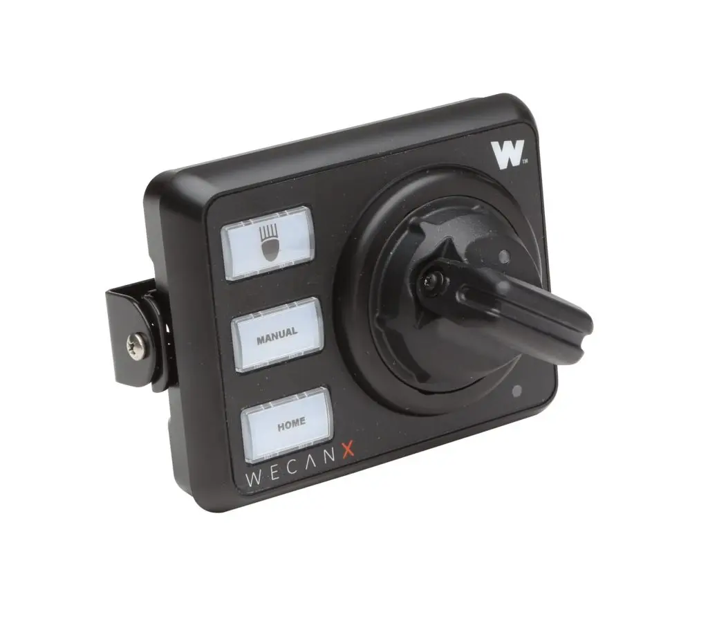 Whelen ARGES Spotlight Controller