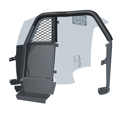 Setina Prisoner Transport System - F-150