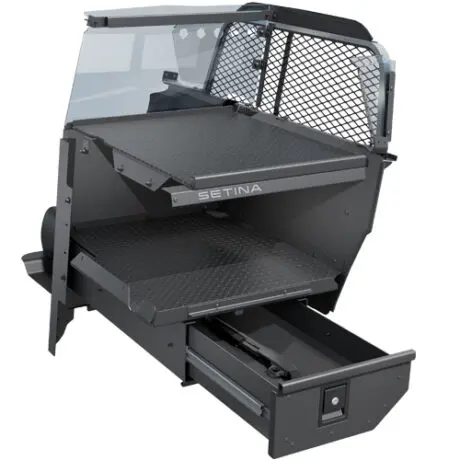 Setina Cargo Storage - Silverado