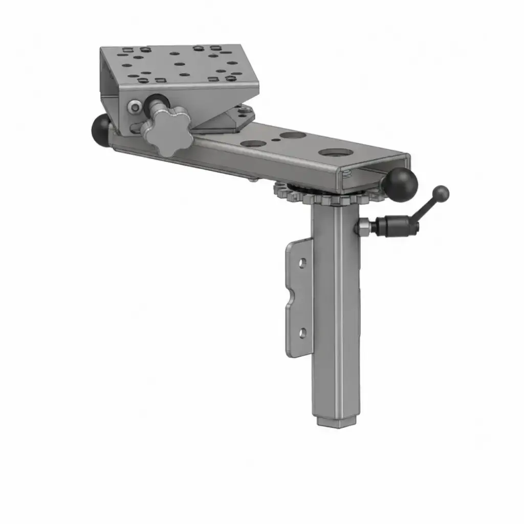 Troy Dock Mounts - Universal