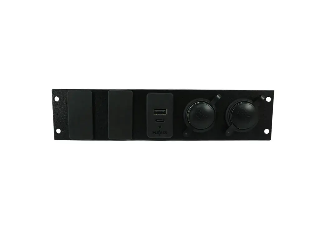 Tenhold Console Outlets
