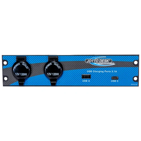 Tenhold Console Outlets