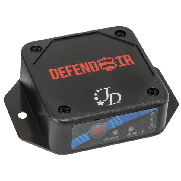 Tenhold Defend IR Security