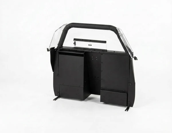 Tenhold Partitions - F-150