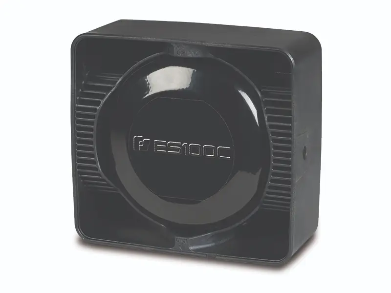 FedSig Siren Speaker