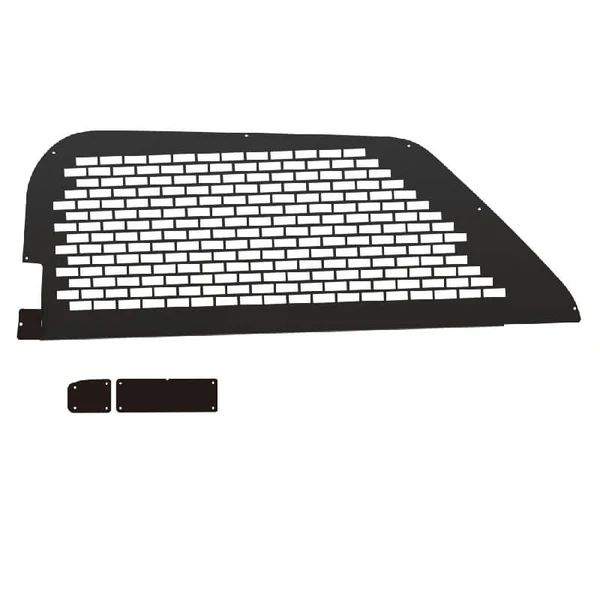 Tenhold Window Armor - PIU