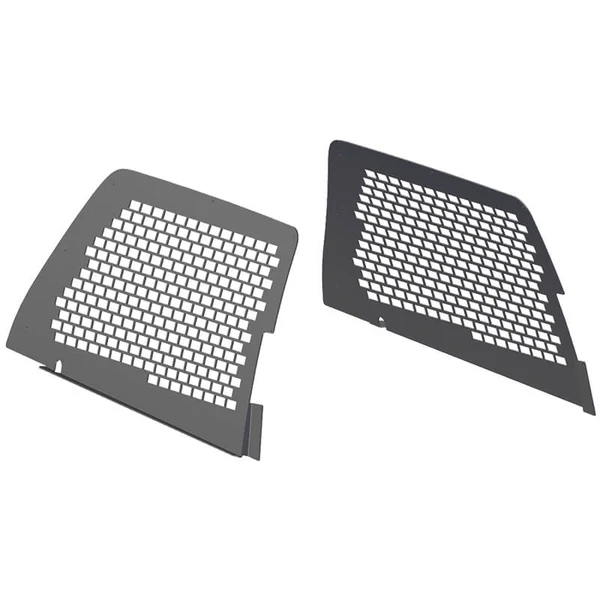 Tenhold Window Armor - Durango