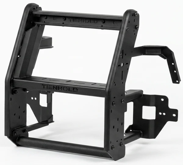 Tenhold Push Bumpers - Durango