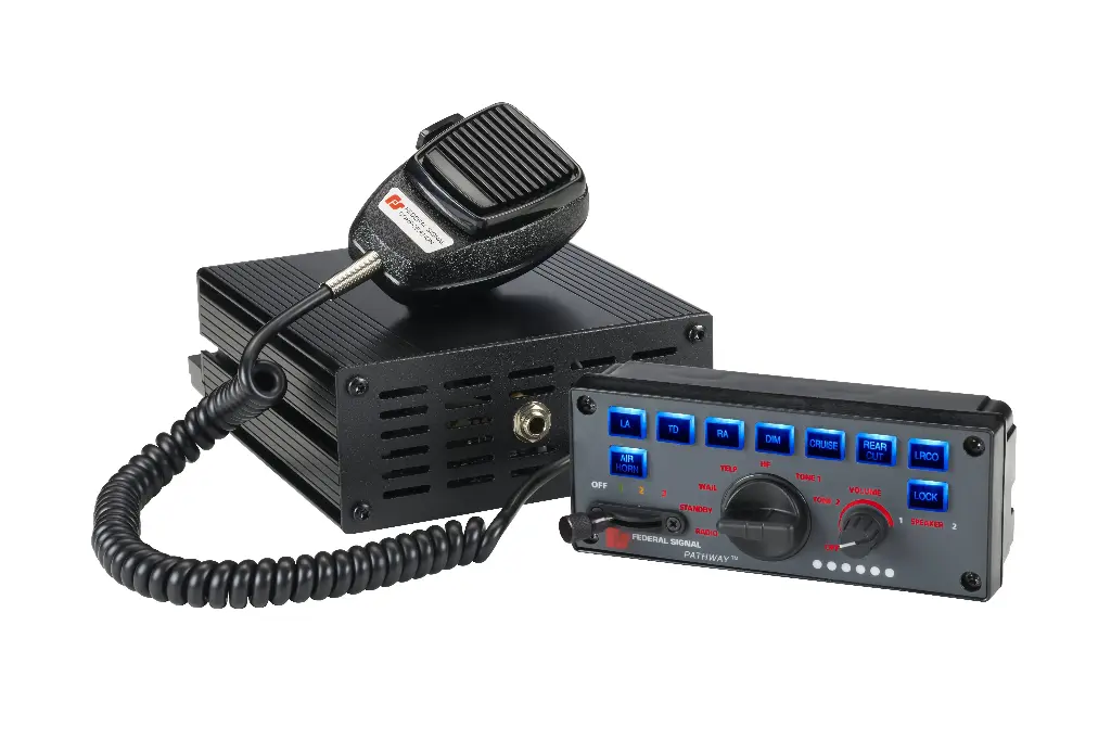 FedSig Smart Siren/Controller