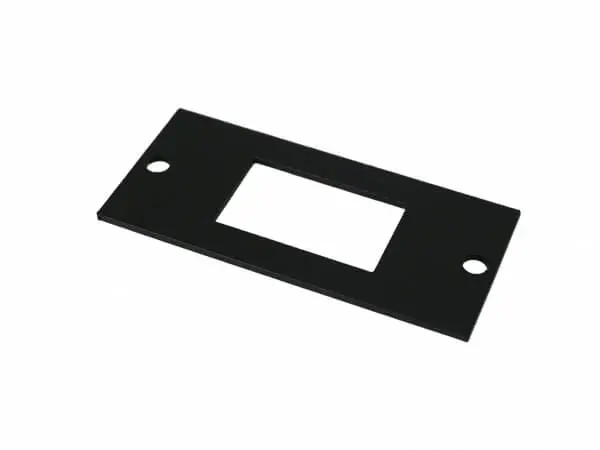 Havis Equipment Brackets - Wide VSW Consoles