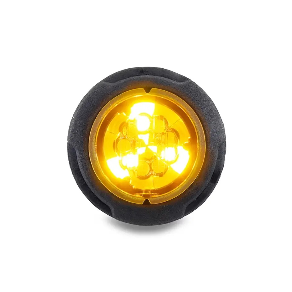 FedSig 416300 Series Flush Mount Light