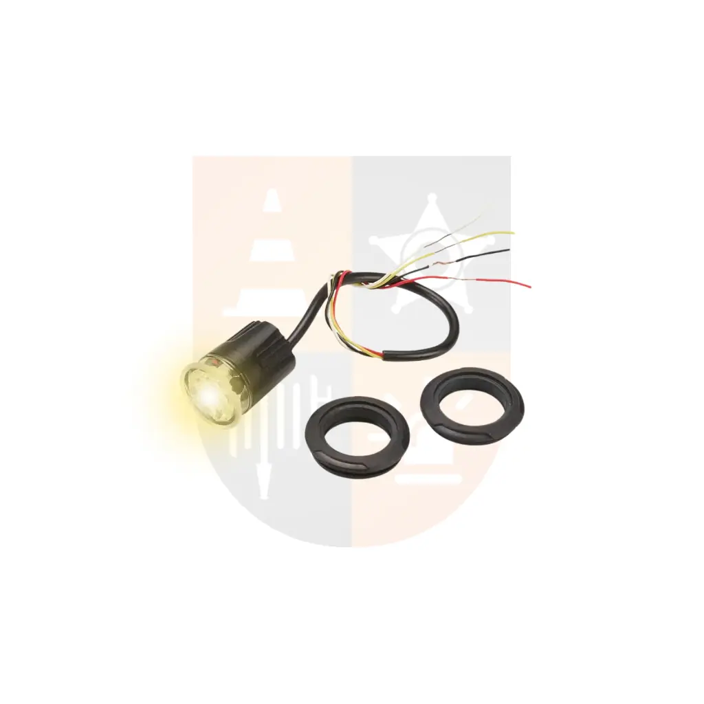 FedSig 416300 Series Flush Mount Light